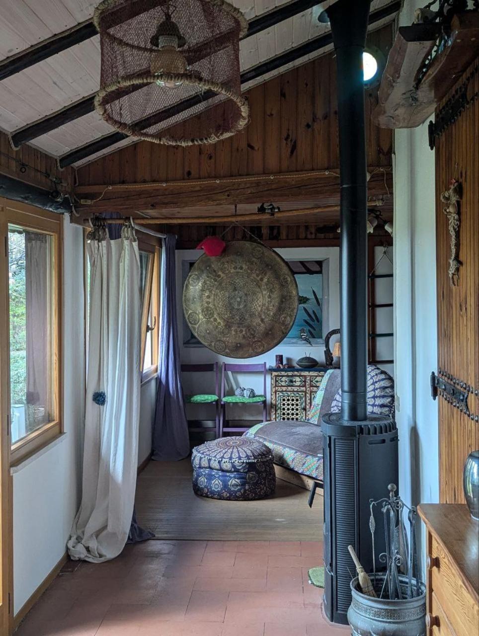 Chalet Sul Trasimeno Сант'Арканджело Экстерьер фото