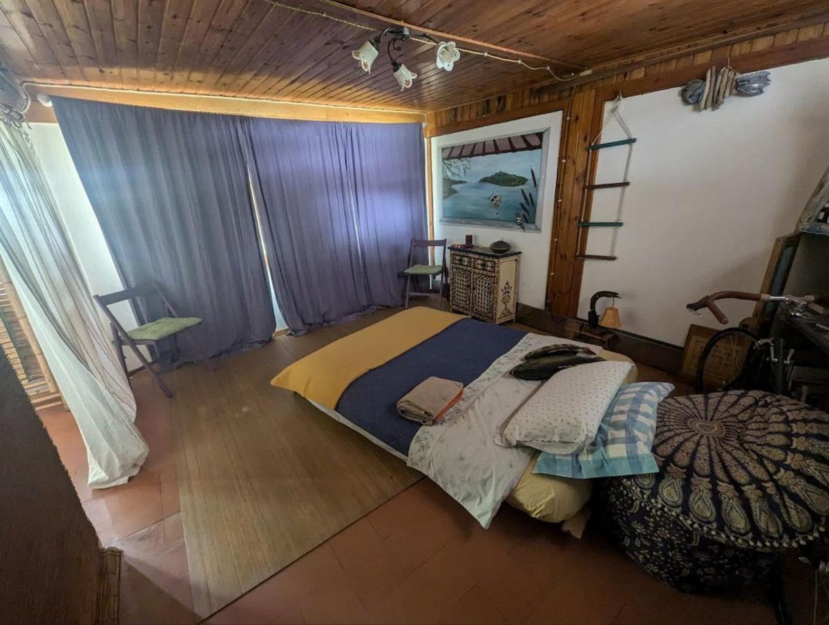 Chalet Sul Trasimeno Сант'Арканджело Экстерьер фото