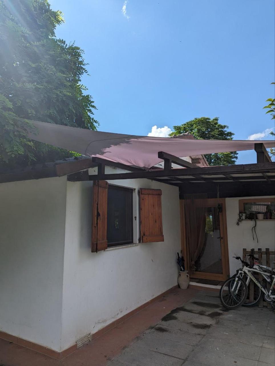 Chalet Sul Trasimeno Сант'Арканджело Экстерьер фото