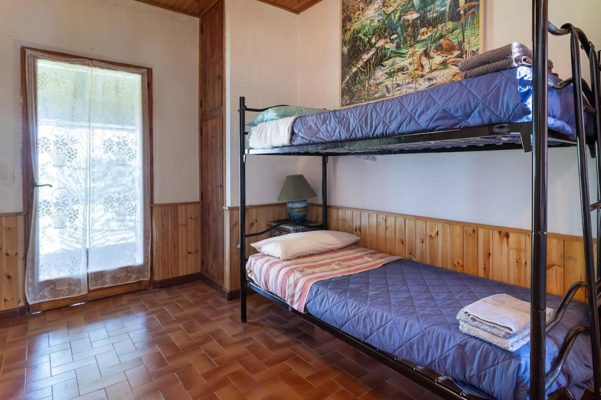 Chalet Sul Trasimeno Сант'Арканджело Экстерьер фото