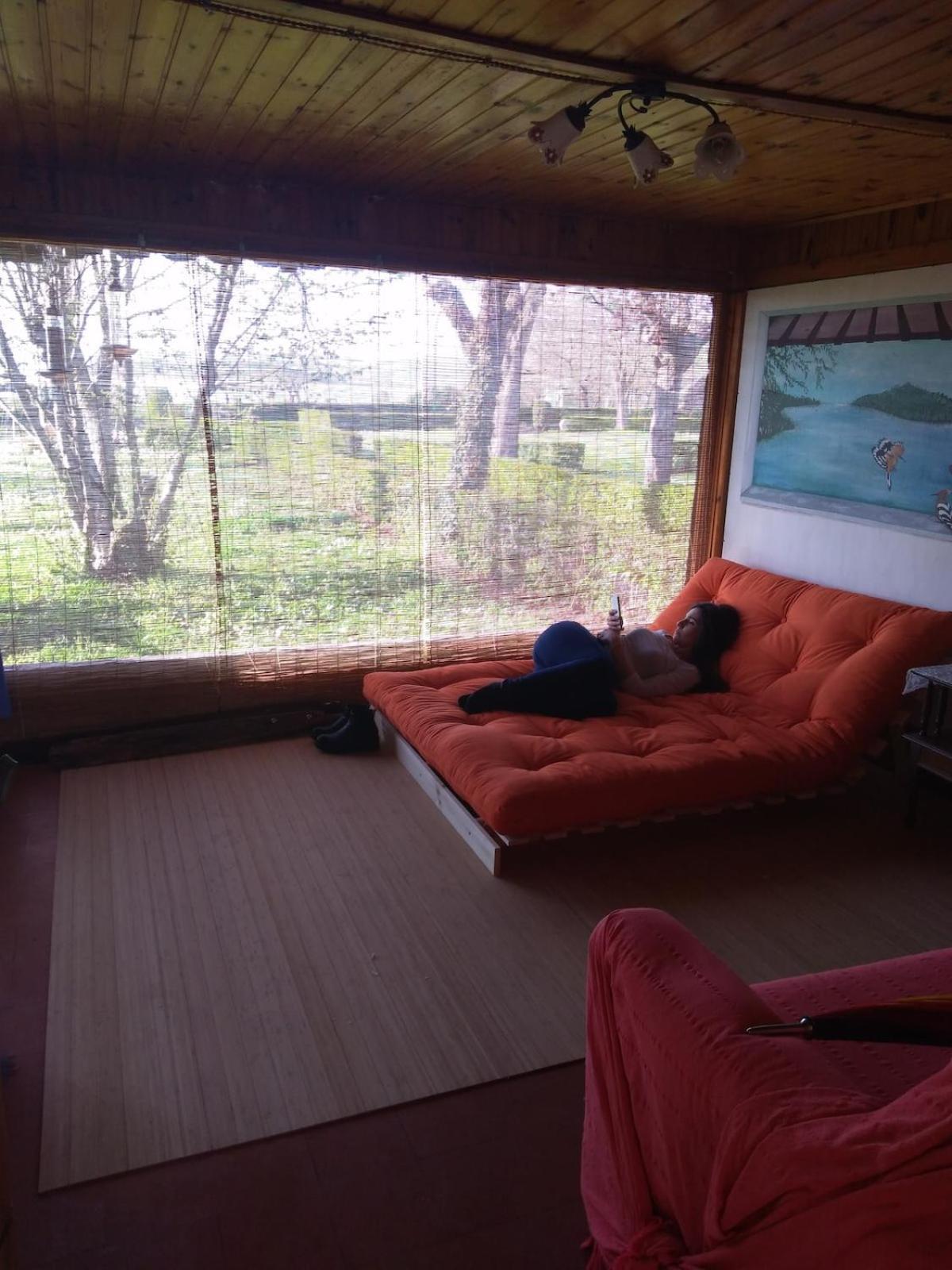 Chalet Sul Trasimeno Сант'Арканджело Экстерьер фото