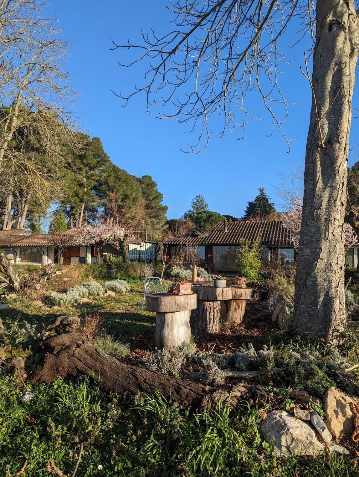 Chalet Sul Trasimeno Сант'Арканджело Экстерьер фото
