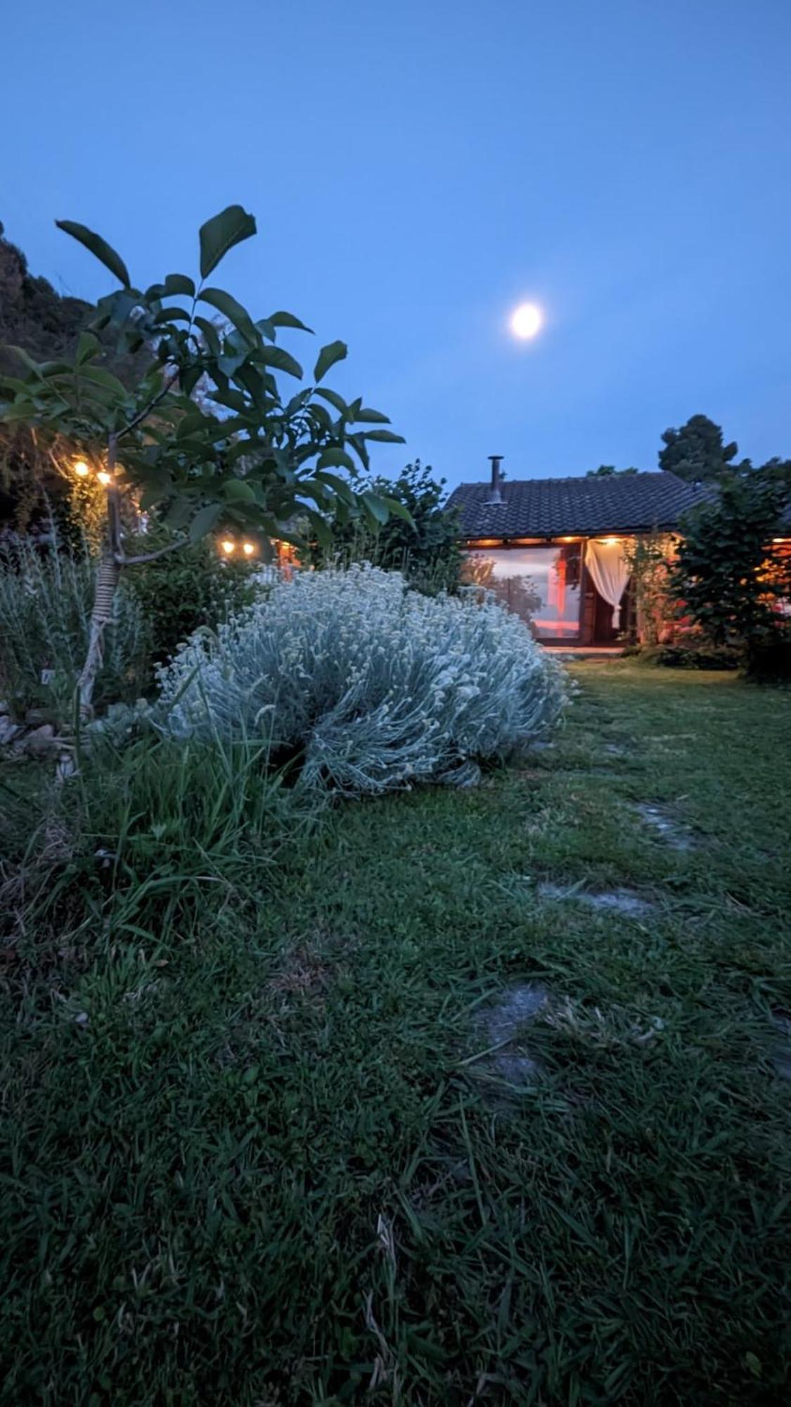 Chalet Sul Trasimeno Сант'Арканджело Экстерьер фото
