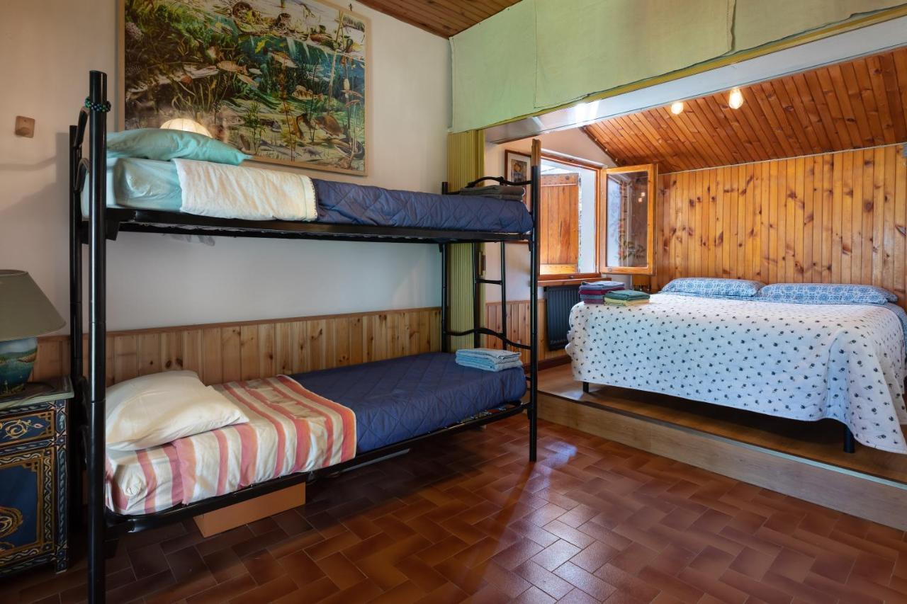 Chalet Sul Trasimeno Сант'Арканджело Экстерьер фото